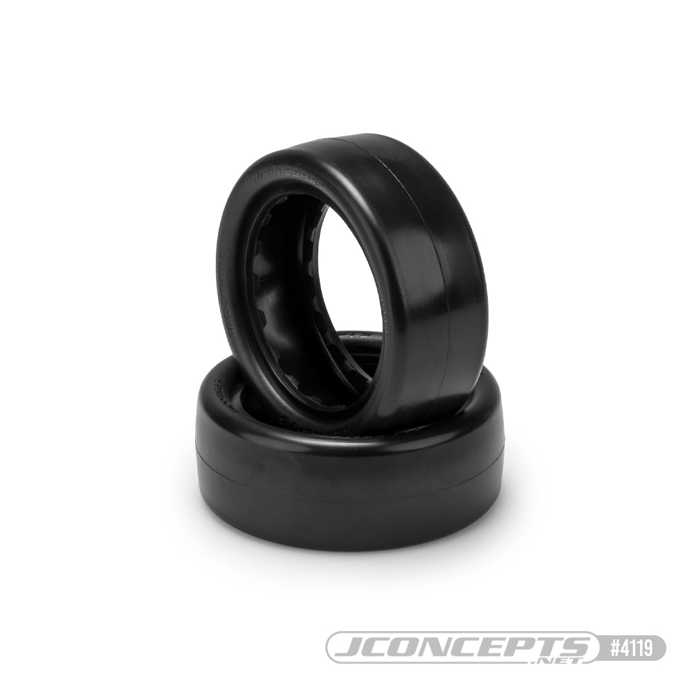 Smoothie 3 - 2.2" 2wd Buggy Front Rubber Tires, JCO-4119
