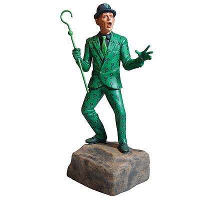 Moebius Models 954 1:8 1966 Riddler Resin Model Kit