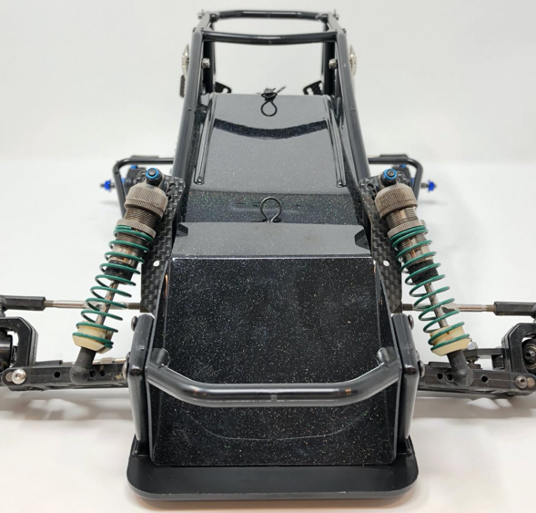 McAllister Racing Sprint Car Nose, MCA-440
