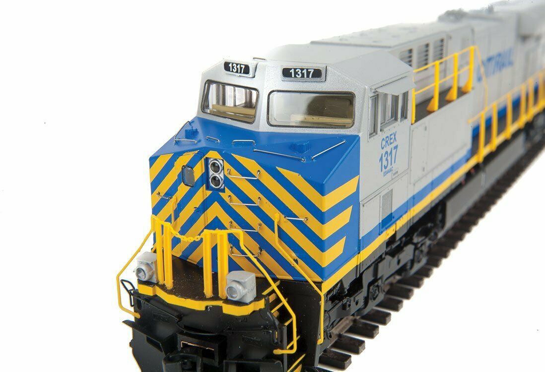 Walthers 910-250 HO GE ES44 GEVO Diesel Locomotive Detail Kit