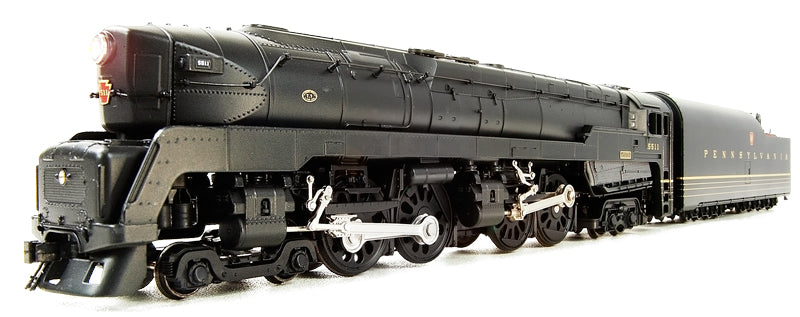 Broadway Limited 5848 HO Pennsylvania T1 4-4-4-4 Steam Locomotive #5548