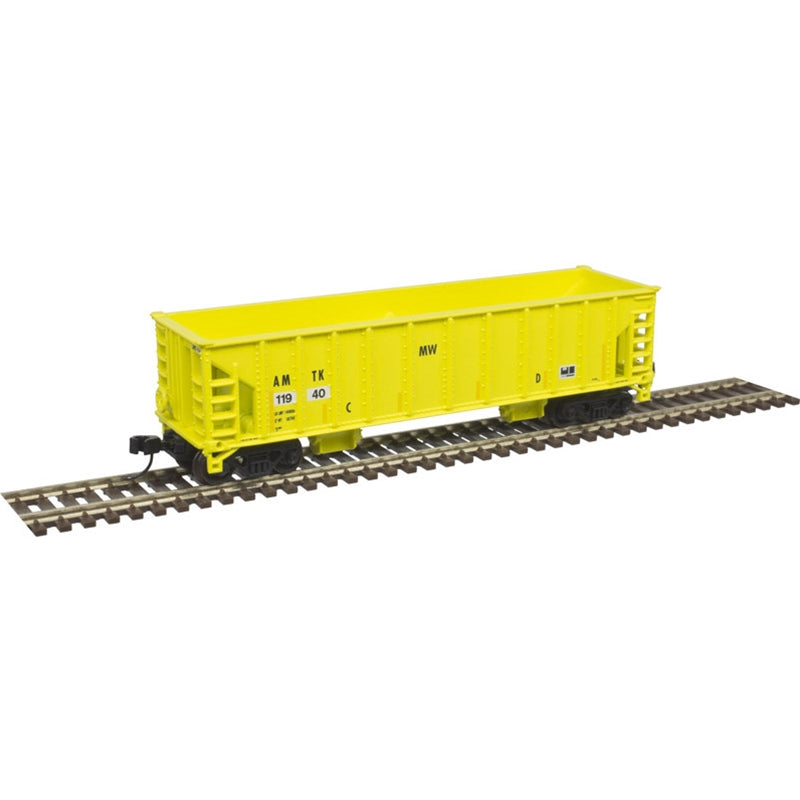 Atlas 50004858 N Amtrak 41' Ballast Hopper #11940