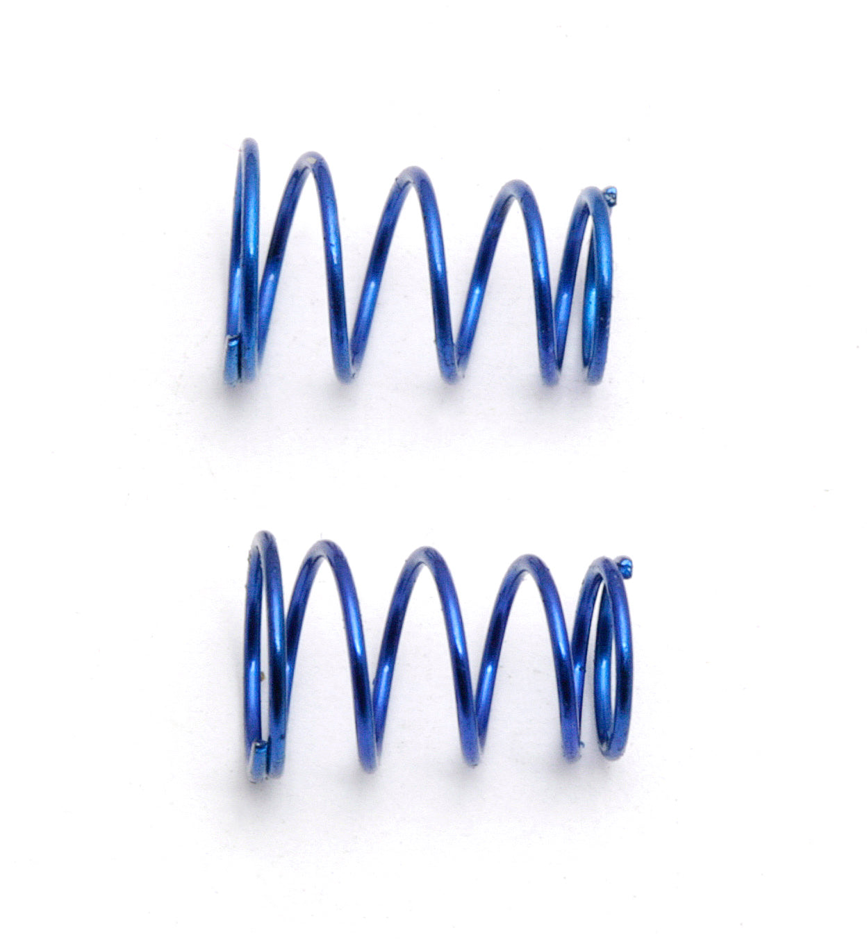 Team Associated Side Springs, blue, 5.63 lb/in, ASC-4644