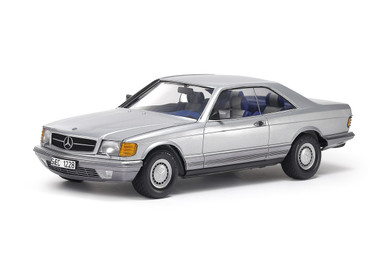 Tamiya 1/24 Mercedes-Benz 500Sec Kit