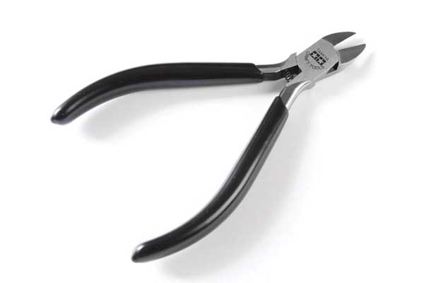 Tamiya 74001 Side Cutter for Plastic