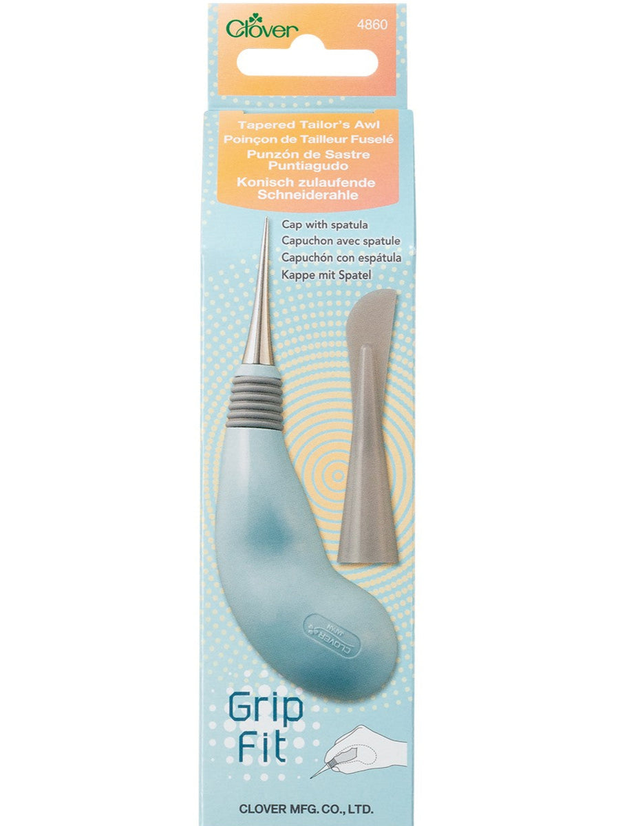 Clover - Grip Fit Tapered Tailor's Awl