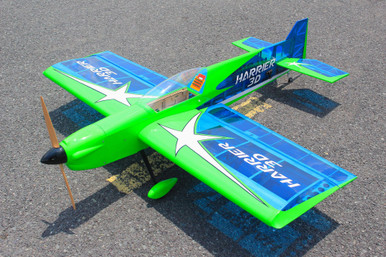 Seagull Models Harrier FunFly 3D 60.5" 15cc-20cc ARF