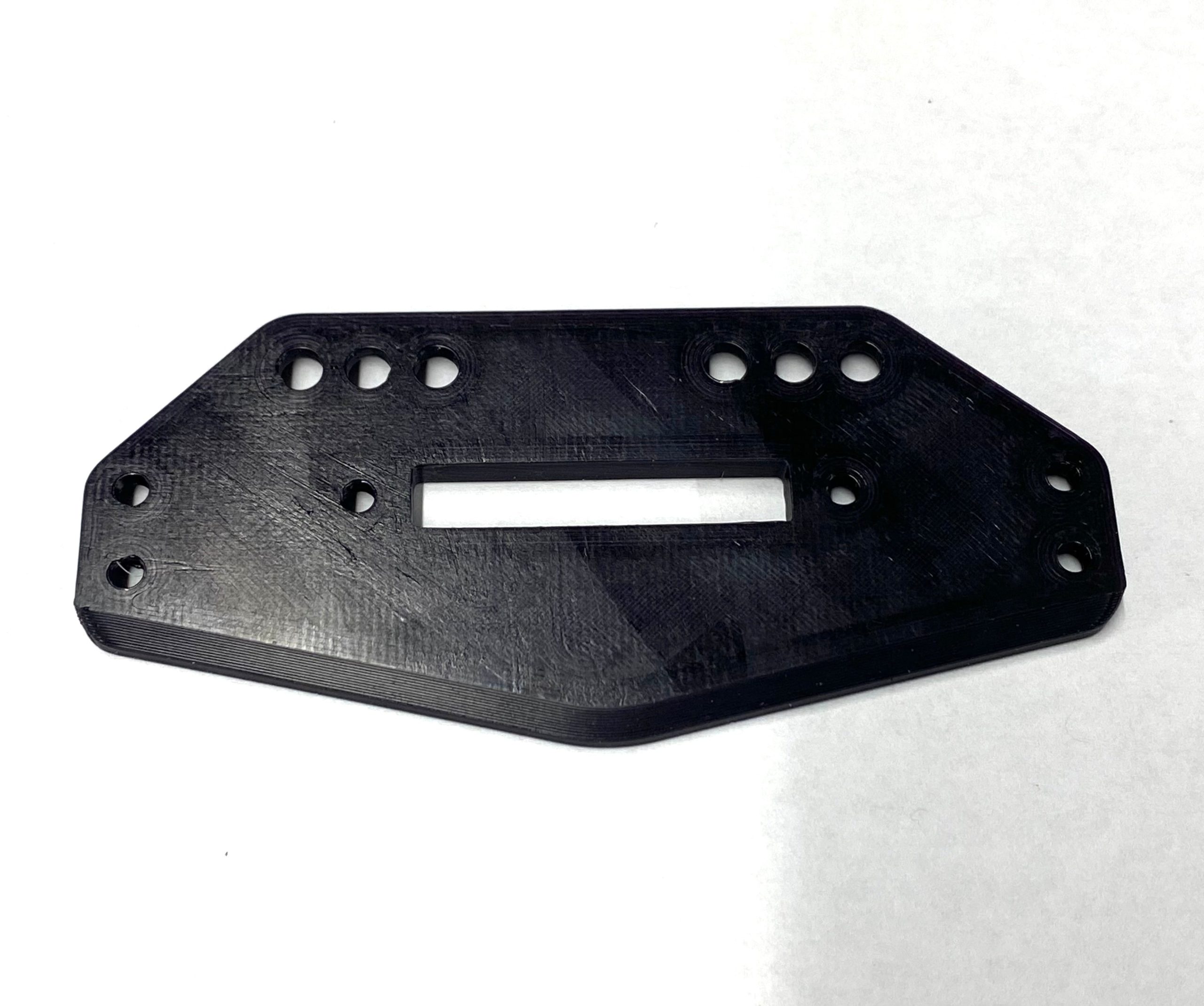 Bumper Seal Plate for Team GFRP 2024 Assault Sprint Car, BRP-S1041