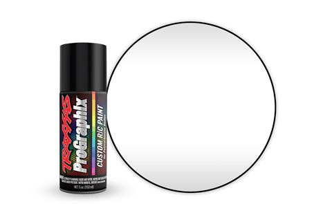 Traxxas 5056 White Body Paint 5oz