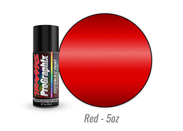 Traxxas ProGraphix RC Body Spray Paint, (5oz)