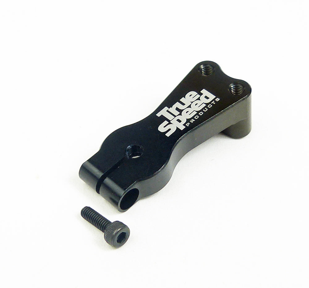Aluminum Extended Front Mount Servo Arm (M3, 25T)