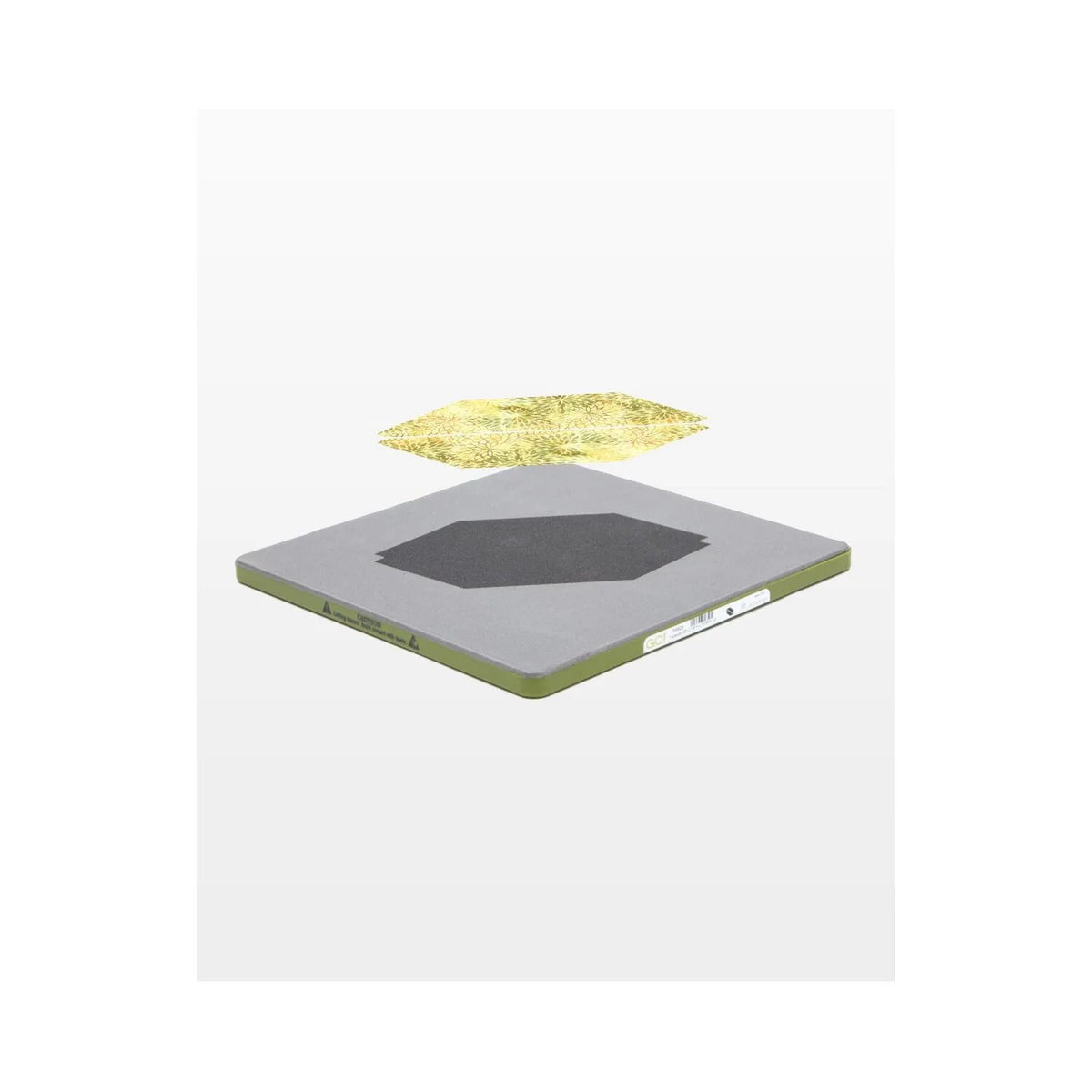Freight Damaged - Accuquilt 55823 GO! Trapezoid 45°-2 1/4”H x 7 1/4"W Cut (5" Finished Square) Die