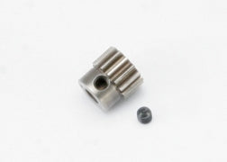 Traxxas 5640 Gear, 14-T pinion (0.8 metric pitch, compatible with 32-pitch) (fits 5mm shaft)/ set screw