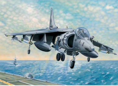 Trumpeter 1/32 AV-8B Harrier Model Kit