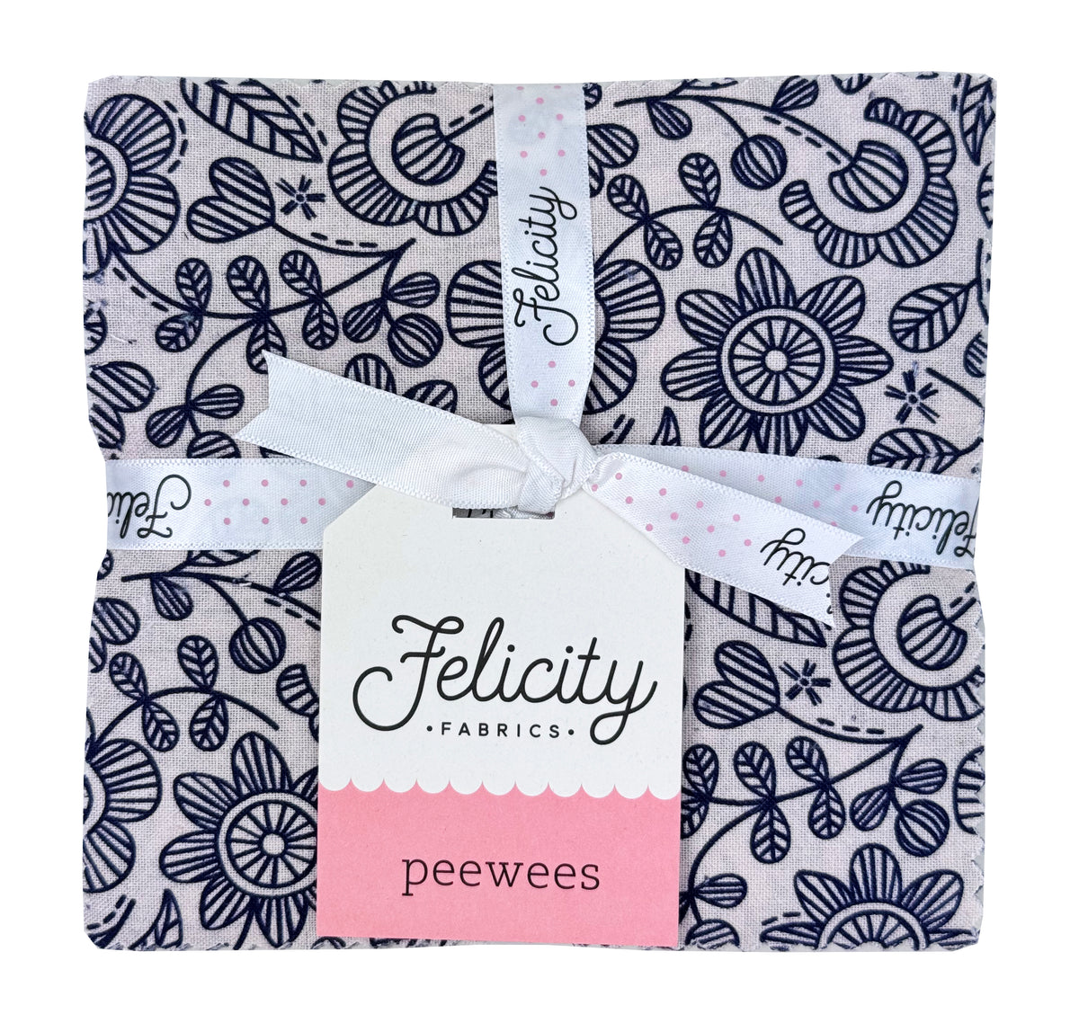 Felicity Fabrics - Sewn With Love Peewees by Helena Nilsson 42 pcs