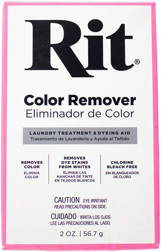 All Purpose Concentrated Rit Dye Powder Single Pack