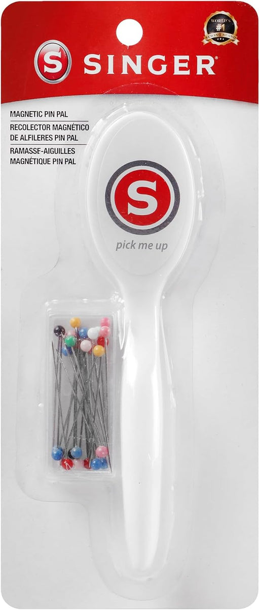 Singer - Magnetic Pin Pal