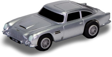 Scalextric Micro 1/64 James Bond 007 DB5 Car