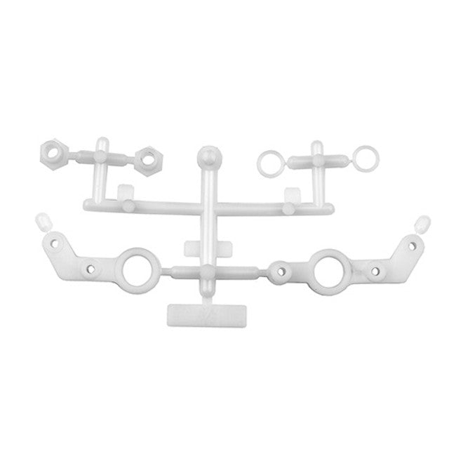 RC10 4WD Steering Bellcranks, ASC-6534