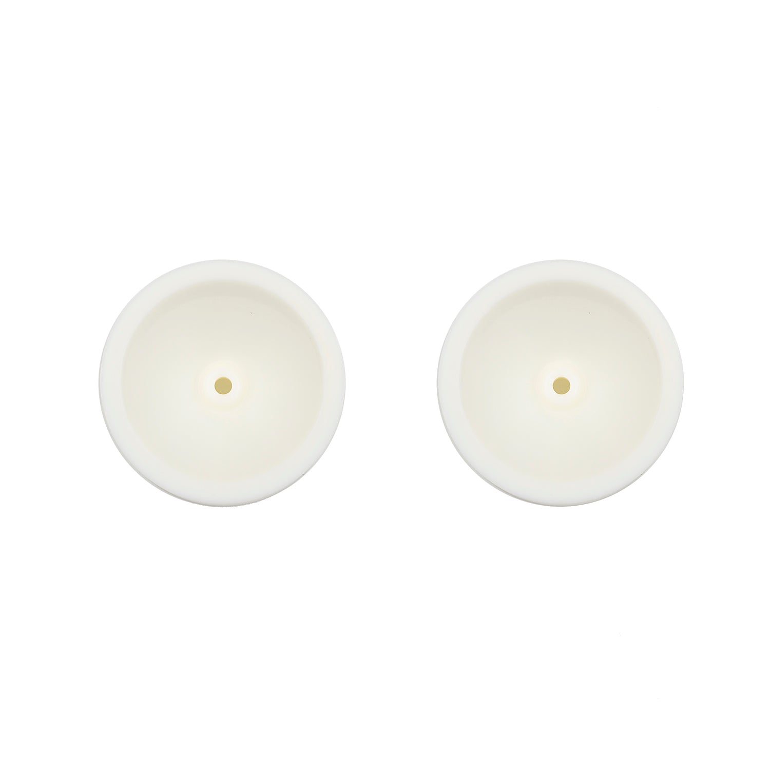RC10 One-Piece Rear Wheels, 2 1/8", ASC-6806