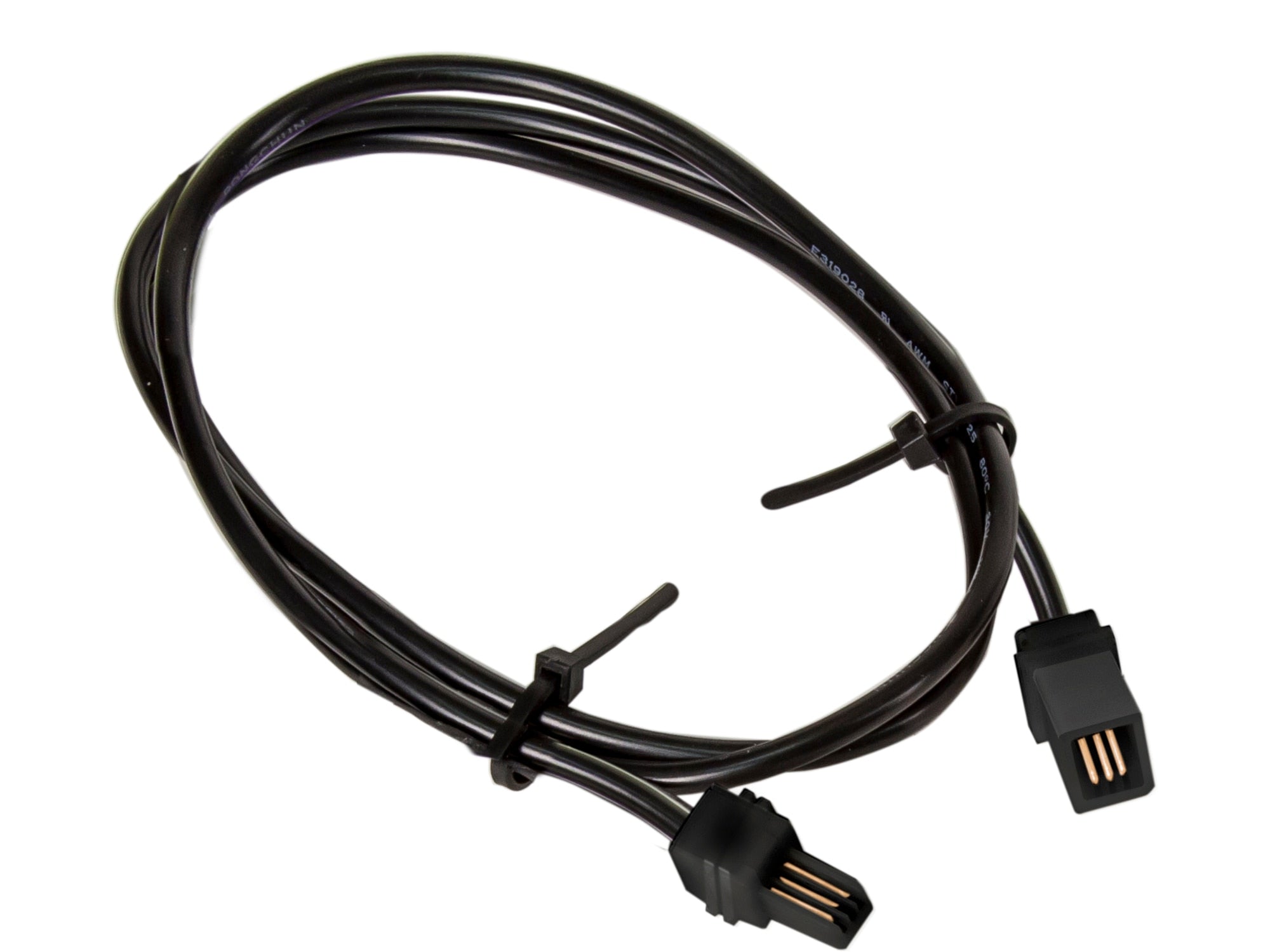 Lionel 682043 3-pin Power Cable Extension, 6'