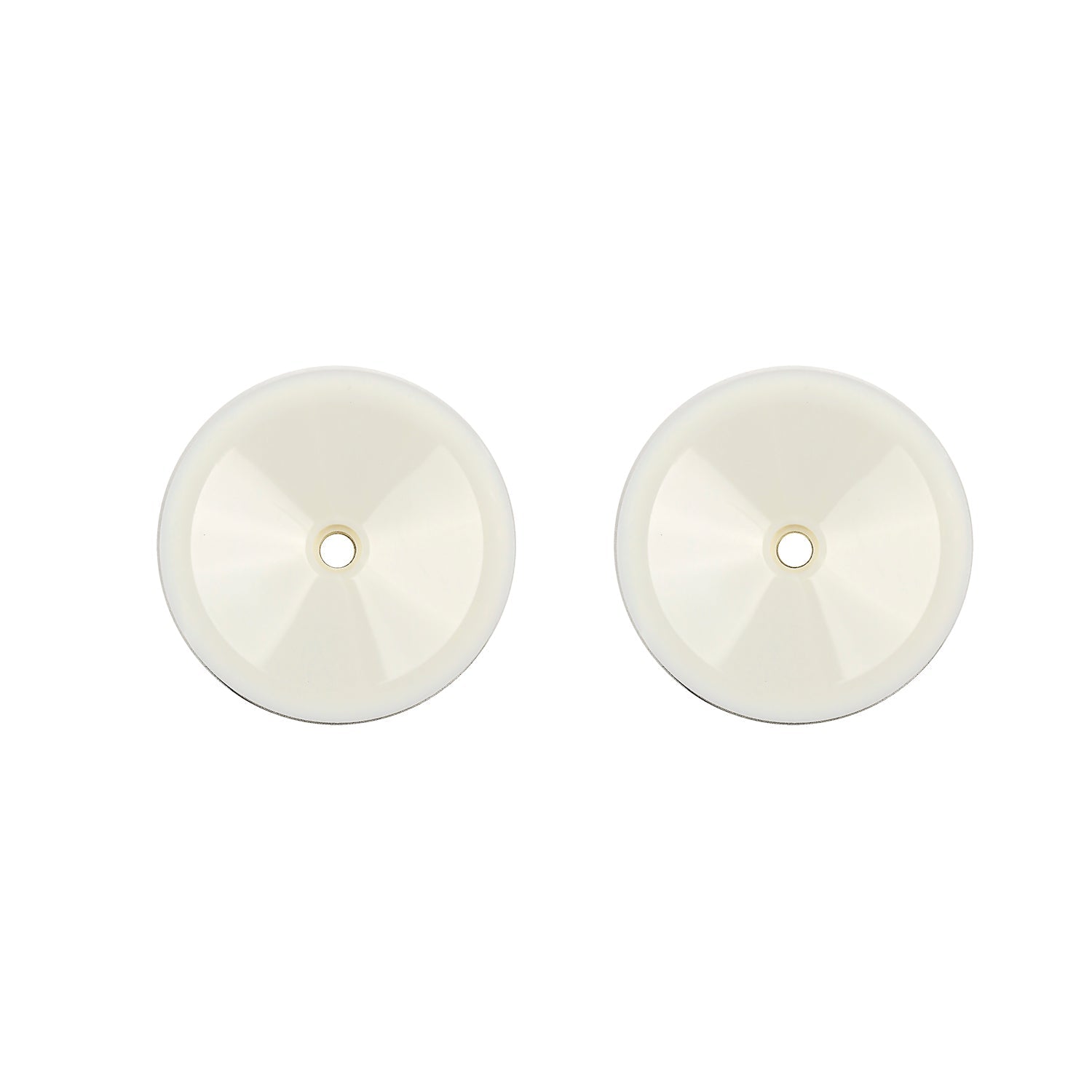RC10 One-Piece Front Wheels, 2 1/8", ASC-6852