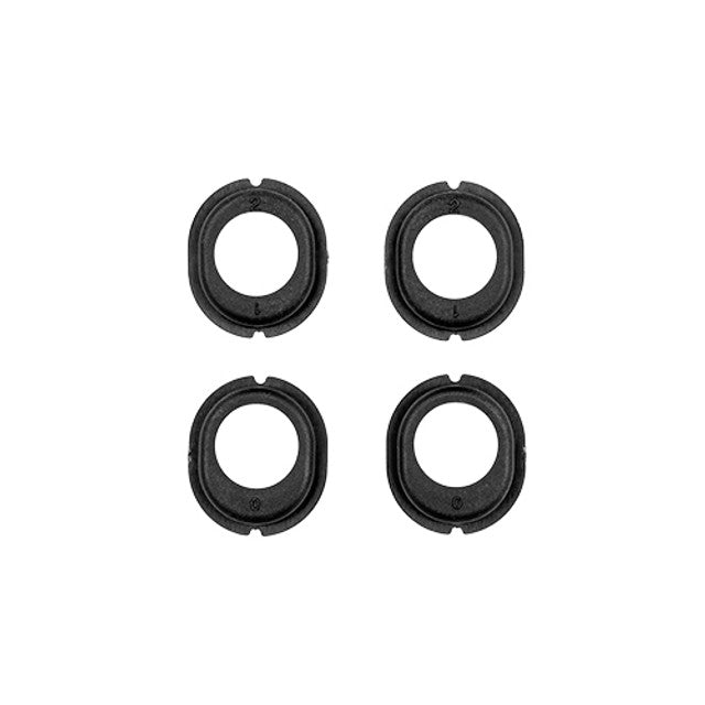 RC10B7 Notched Differential Height Inserts, ASC-71223
