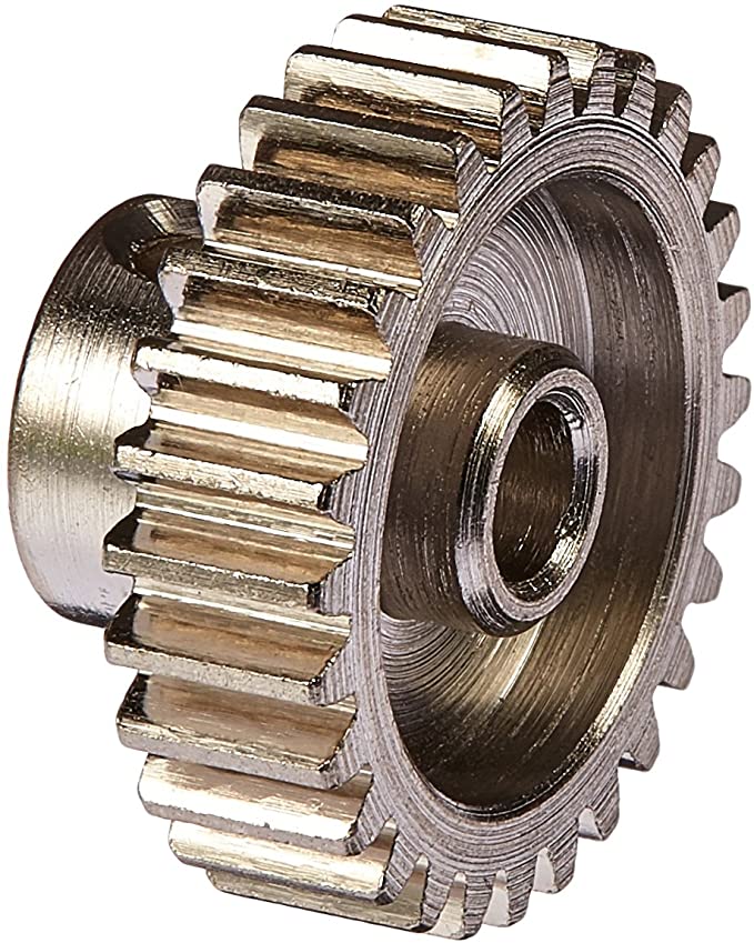 Robinson Racing RRP Standard Steel Nickel Plated Pinion Gears 48 Pitch