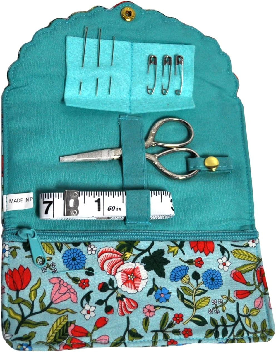 Liberty Fabrics Wildflower Sewing Roll