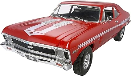 1969 Chevy Nova Yenko