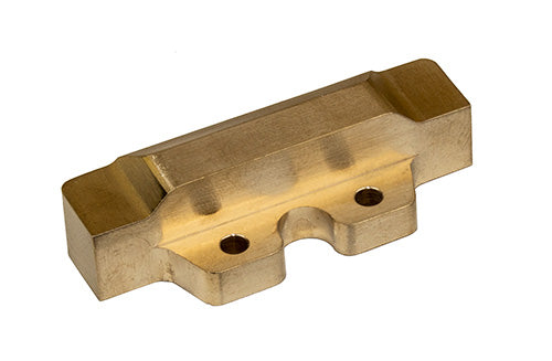 DR10M FT Brass Rear Weight, 50g ASC-72093