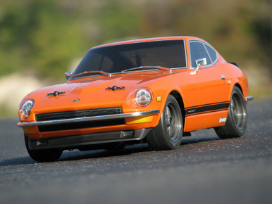 HPI Racing 7210 1/10 Datsun 240Z Wide Bodyshell WB225mm