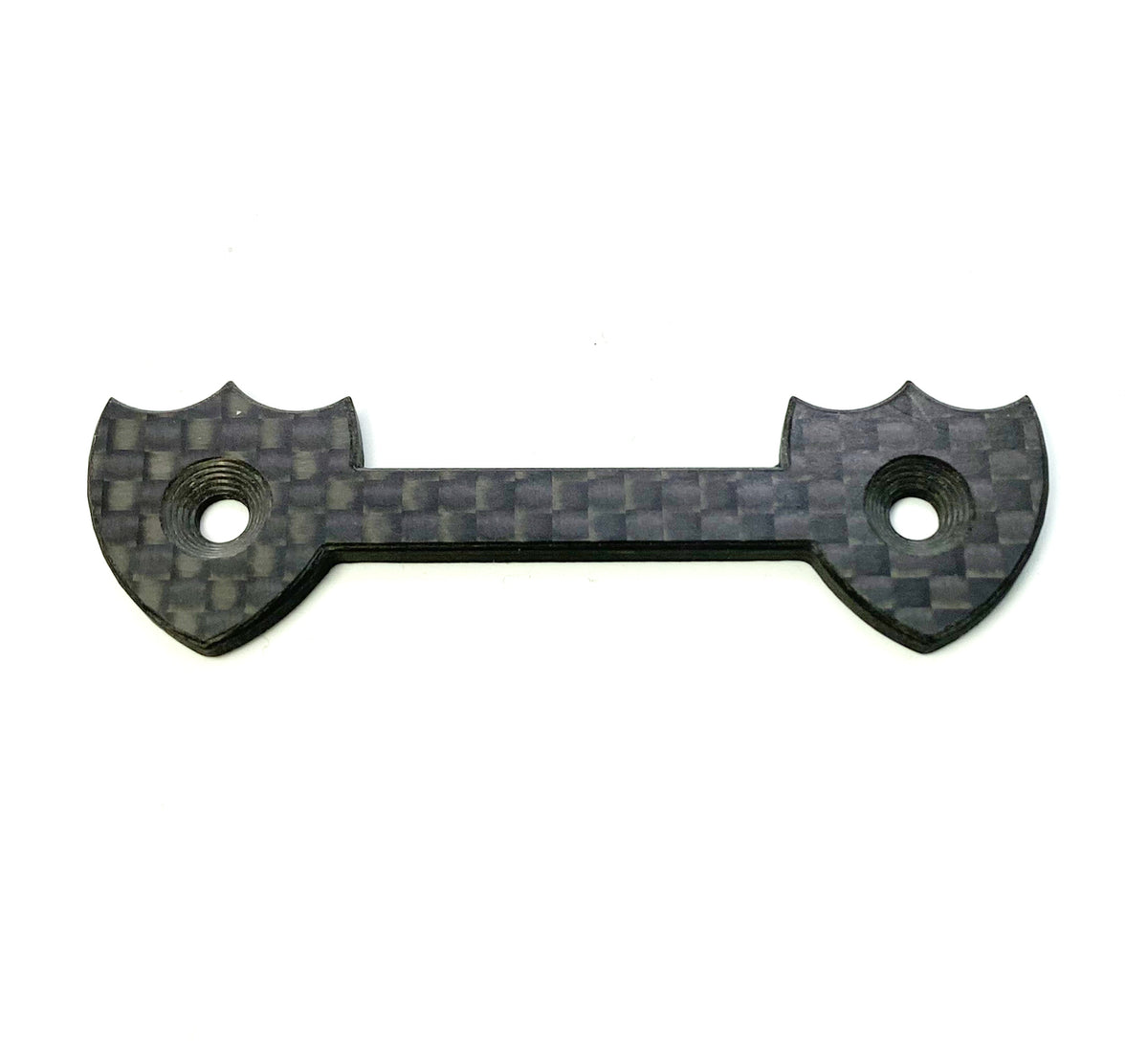 Assault RC Carbon Fiber Gladiator Wing Button (Team Associated RC8B3.1/2 - RC8T3.1/.2)