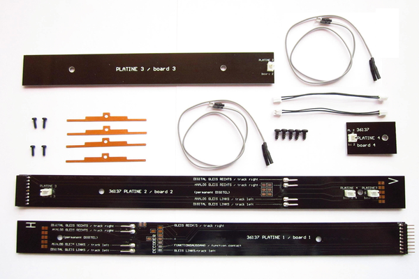 Piko 36138 G Scale Interior Light Reko Combine