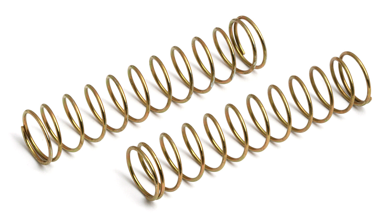 Gold Rear Shock Springs, 2.75 lb/in, ASC-7435