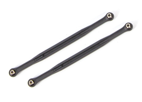 Traxxas 7897 Toe Links, 202.5mm (187.5mm center to center), for use with #7895 X-Maxx WideMaxx Kit