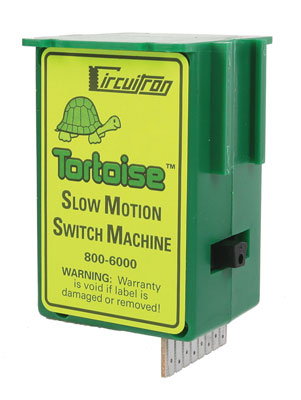 Circuitron 800-6012 The Tortoise Switch Machine