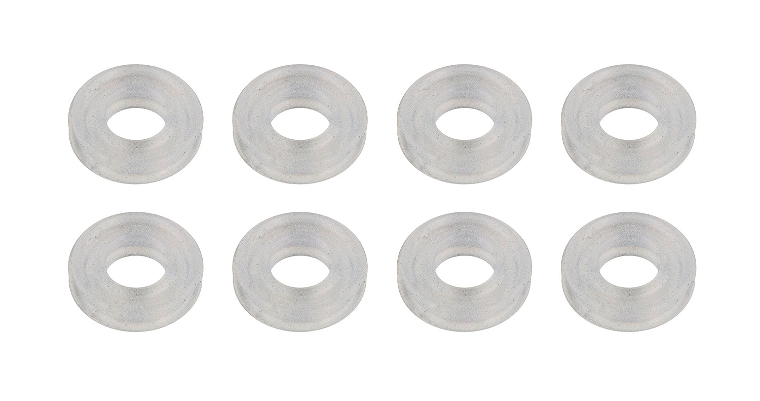 FT Low Friction X-Rings, 3.4 x 1.9mm ASC-81187