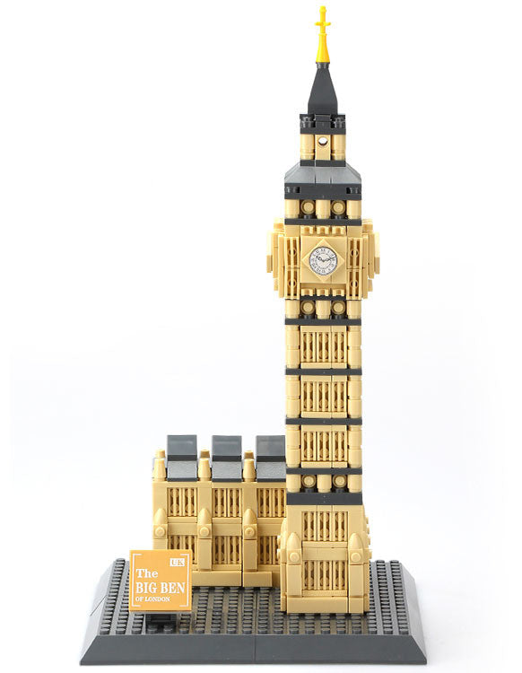 Wange Elizabeth Tower/Big Ben