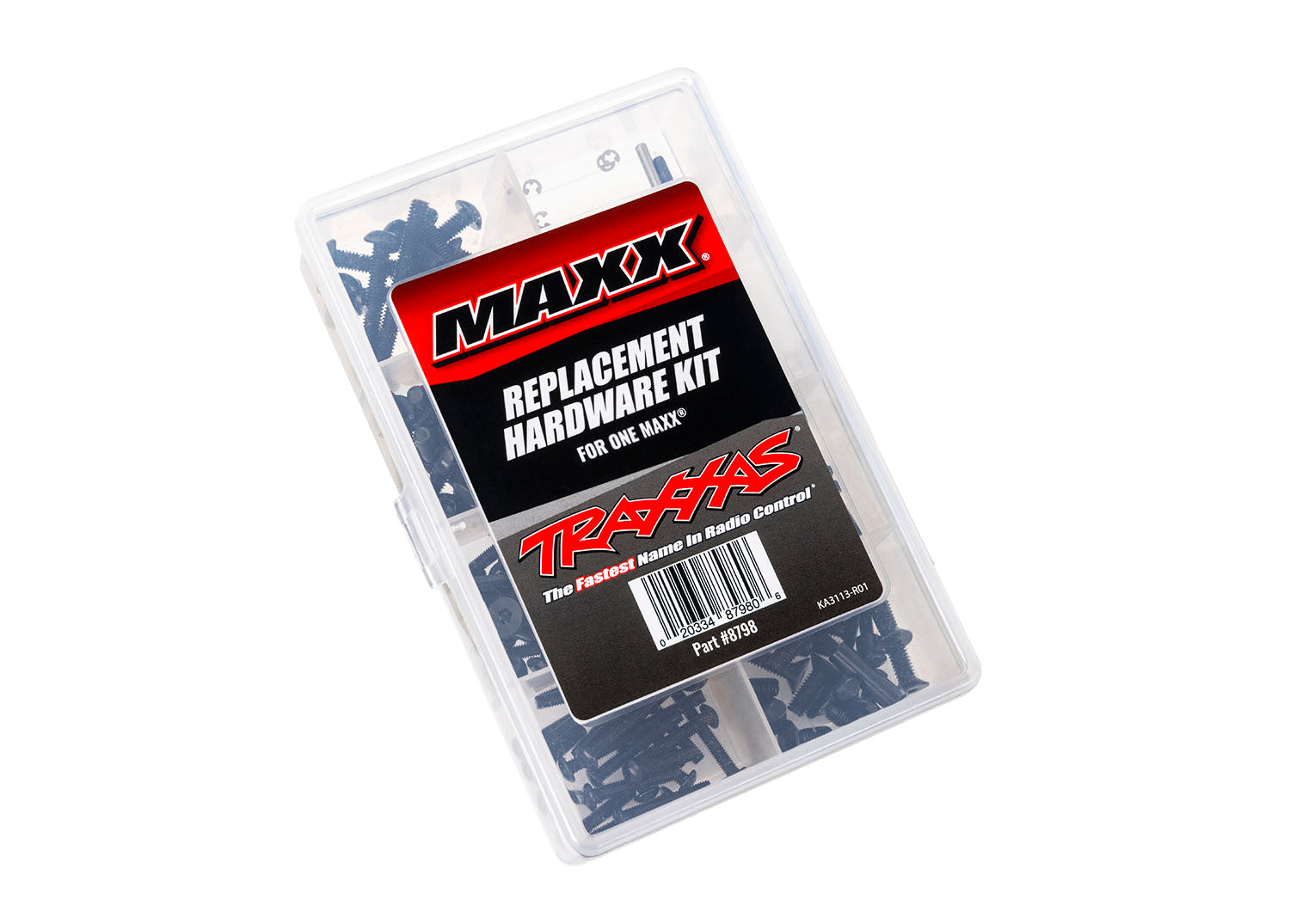 Maxx Hardware Kit, TRA-8798