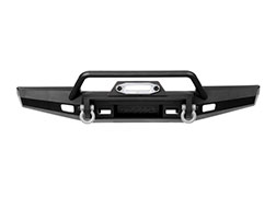 Traxxas 8867 Bumper, front, winch, medium (includes bumper mount, D-Rings, fairlead, hardware) (fits TRX-4 1979 Bronco and 1979 Blazer with 8855 winch) ( 217mm wide)