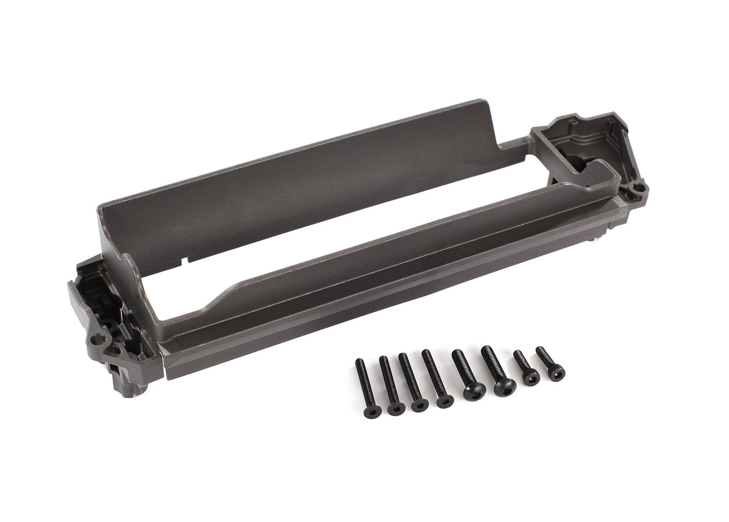 Battery Expansion Kit (allows for installation of taller battery packs in Maxx with standard chassis (329mm wheelbase)), TRA-8919X