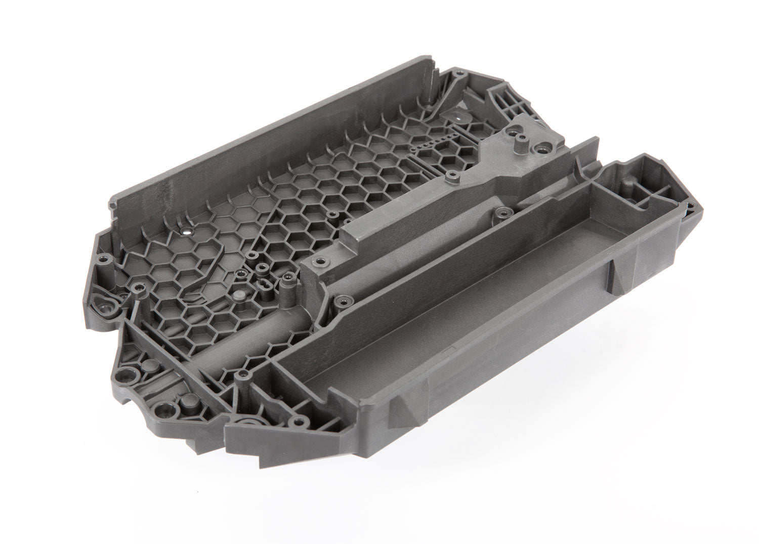Chassis (fits Maxx with extended chassis (352mm wheelbase)), TRA-8922R