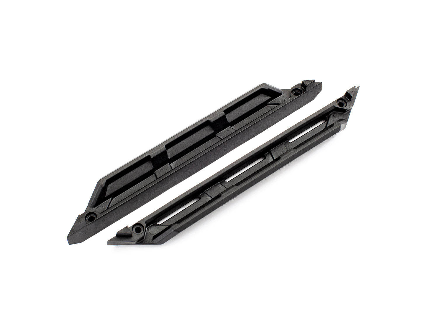 Nerf bars, chassis (2), TRA-8923