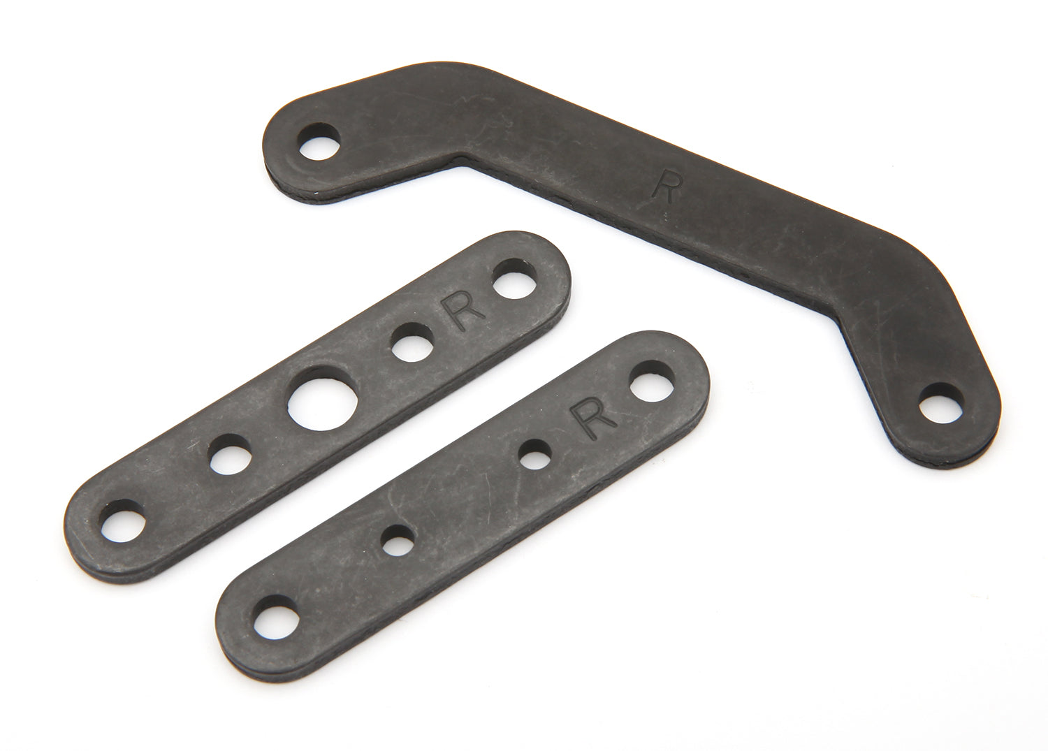 Bulkhead Tie Bar, rear, upper (1)/ lower front (1)/ lower rear (1) (steel), TRA-8927
