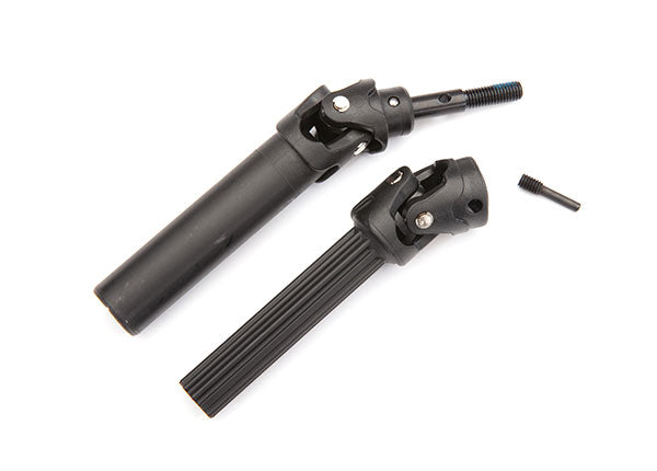 Maxx Driveshaft assembly, front or rear, Maxx Duty (1) (fully assembled, ready to install), TRA-8950
