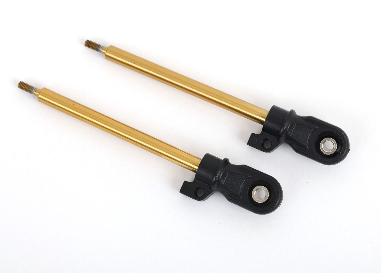 Maxx Shock shaft, 72mm (GT-Maxx) (TiN-coated) (2), TRA-8963T