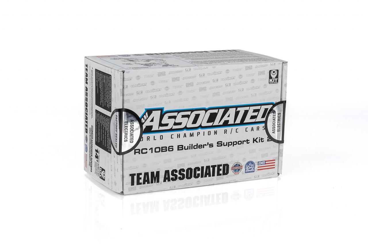 RC10B6 Builders Support Kit 2, ASC-90053