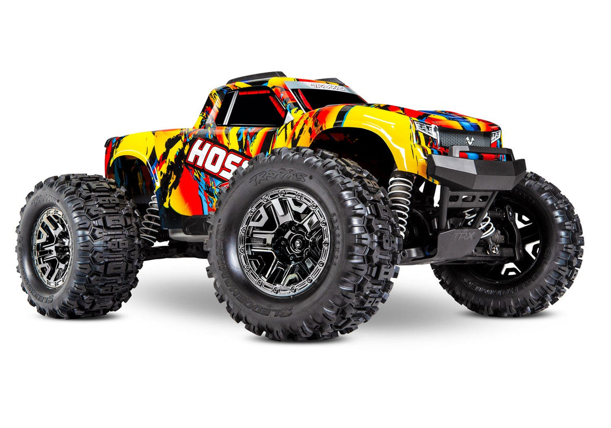 HOSS 4X4 VXL 1/10 Scale w/TSM