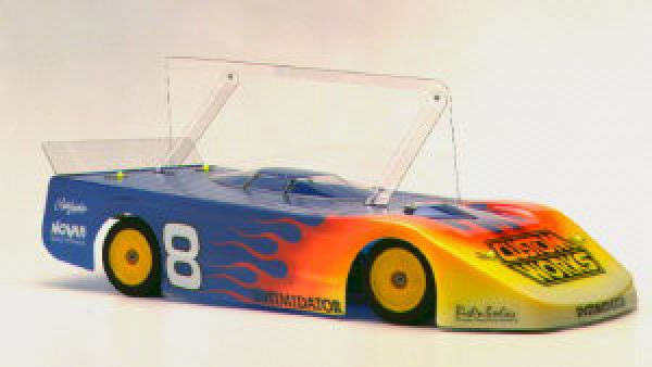 Custom Works RC Phantom Wedge Body CW-9007